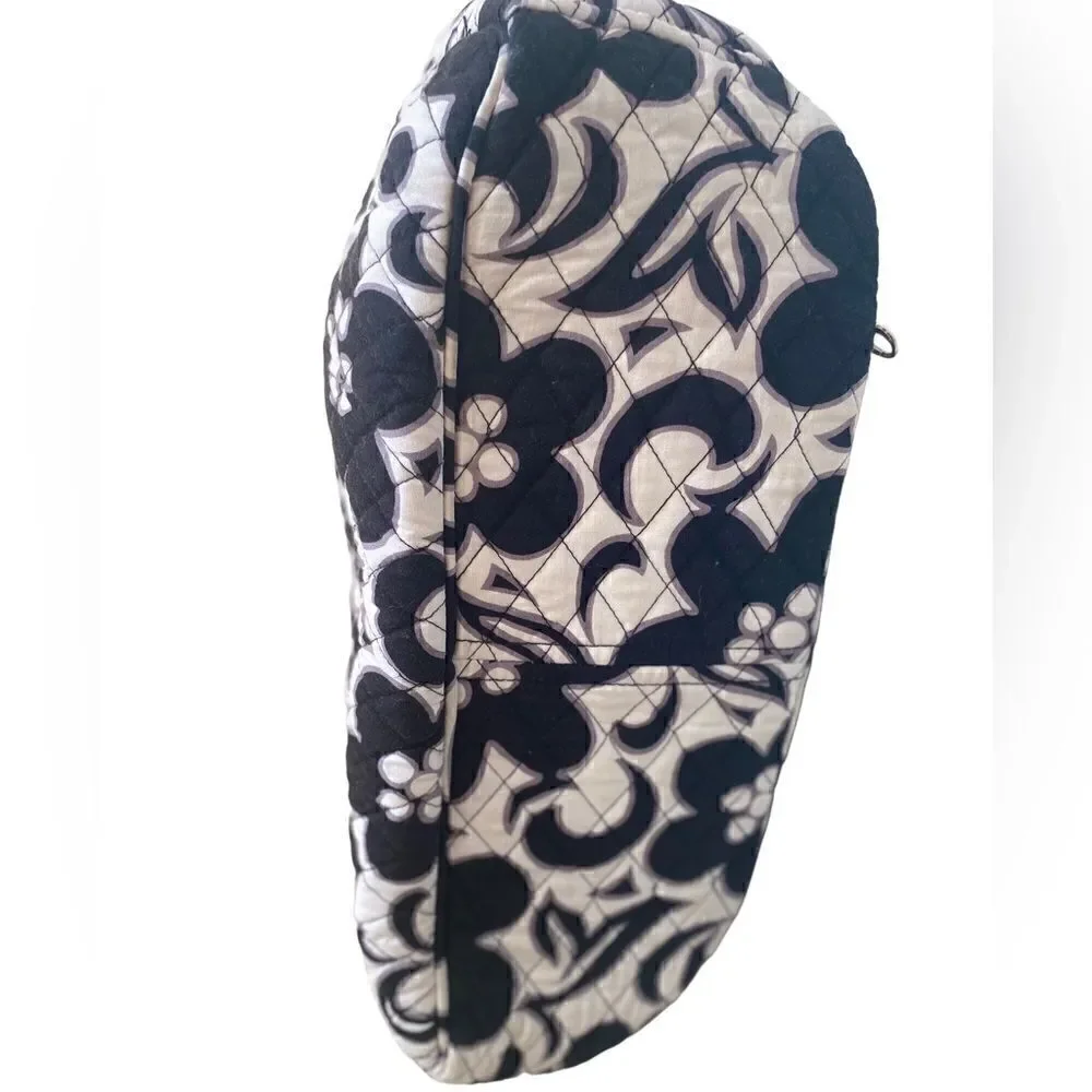 Vera Bradley Baby Diaper Bag in Night and Day Pattern